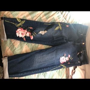 Ted baker boyfriend jeans